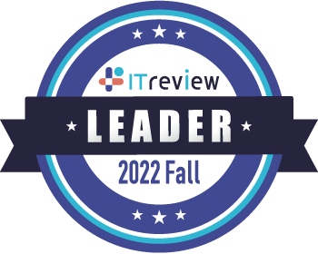 ITreview LEADER 2022